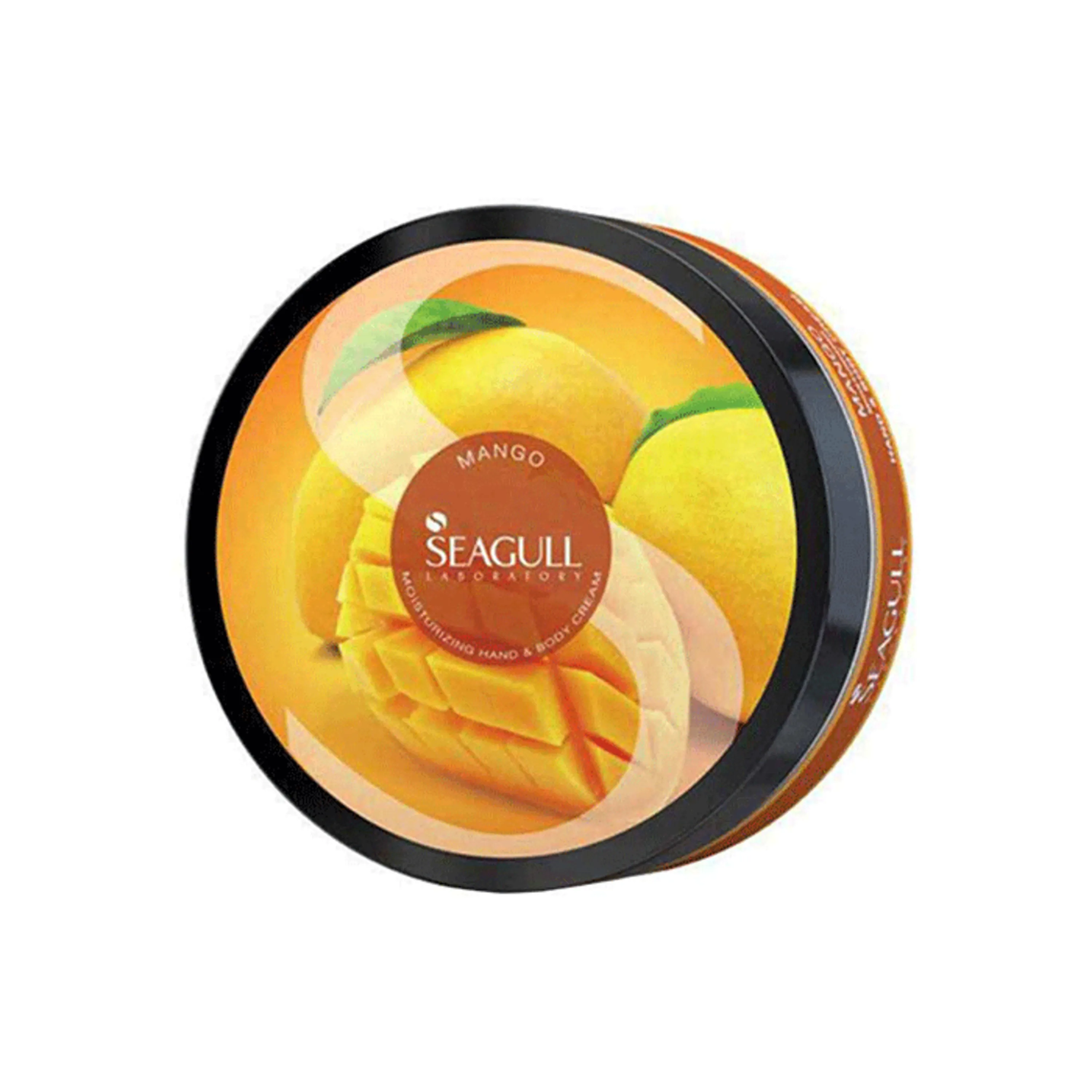 کرم مرطوب کننده دست و بدن انبه Seagull کرم مرطوب کننده دست و بدن انبه Seagull